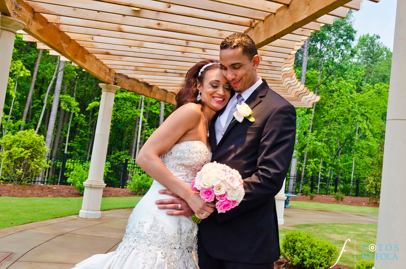 Ashton Garden Wedding | Fotos by Fola | Atlanta Wedding Photographer