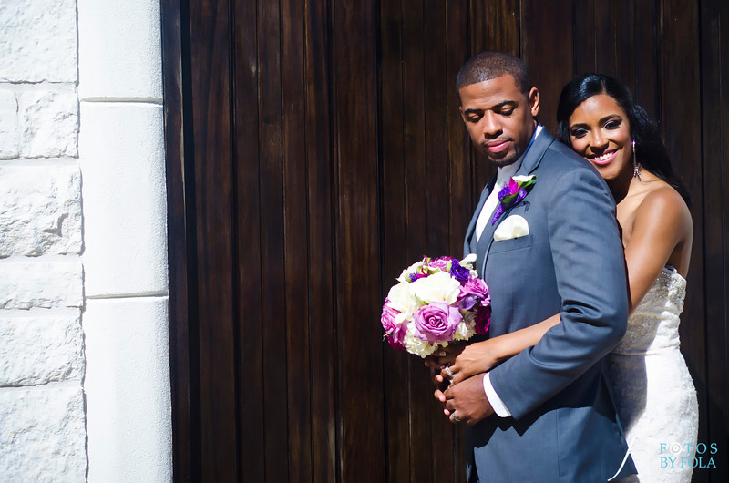 Ashton Garden Wedding | Fotos by Fola | Atlanta Wedding Photographer