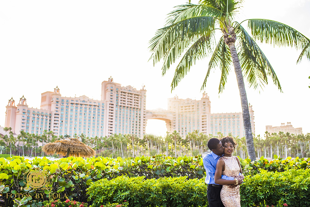 Atlantis Paradise Island Resort Bahamas | Fotos by Fola | Destination Wedding Photographer | Bahamas Wedding Photographer