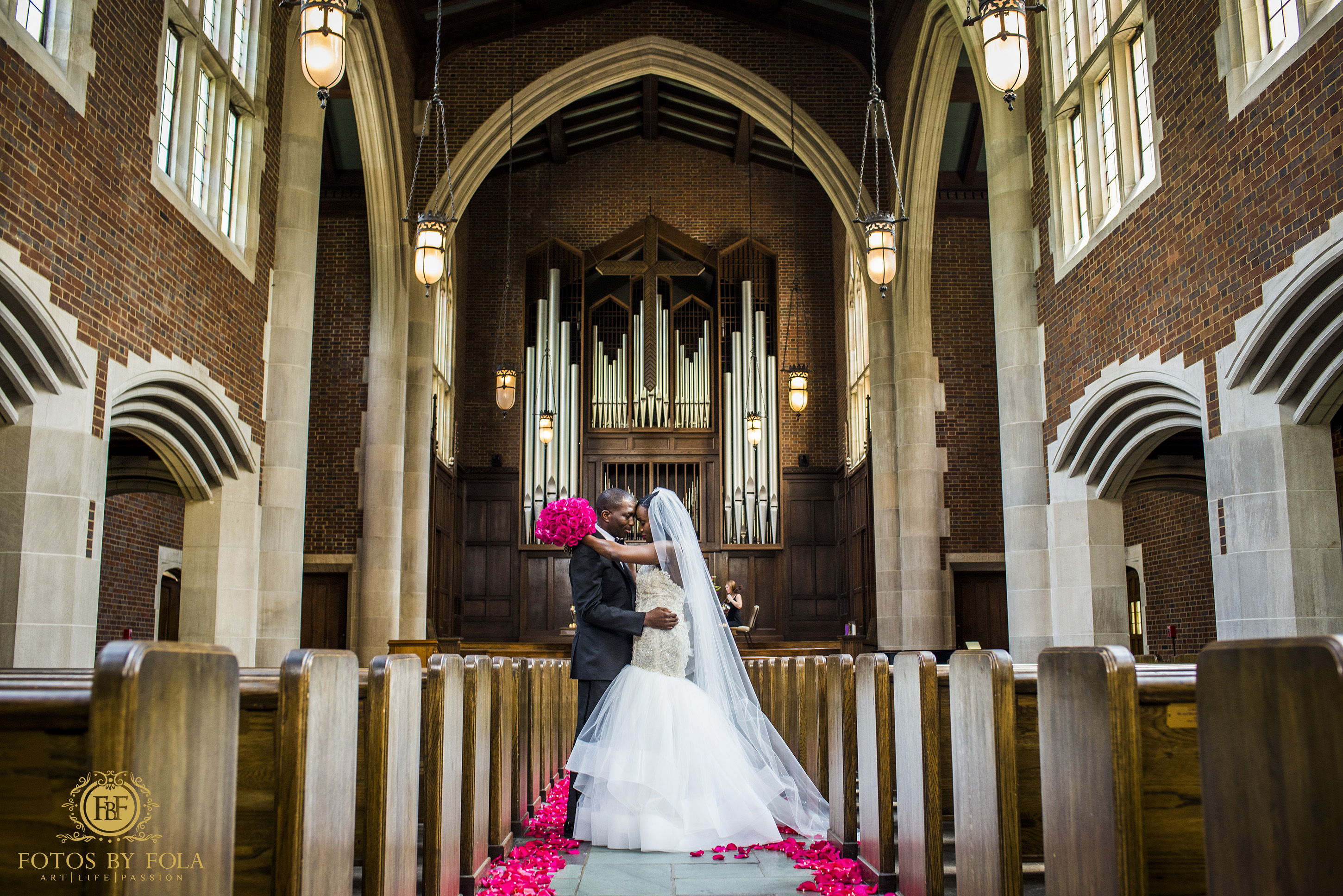 Fotos by Fola | Atlanta Wedding Photographer | Scarritt-Bennett_Center_Wightman_Chapel_wedding | Franklin Marriott Cool Springs Wedding